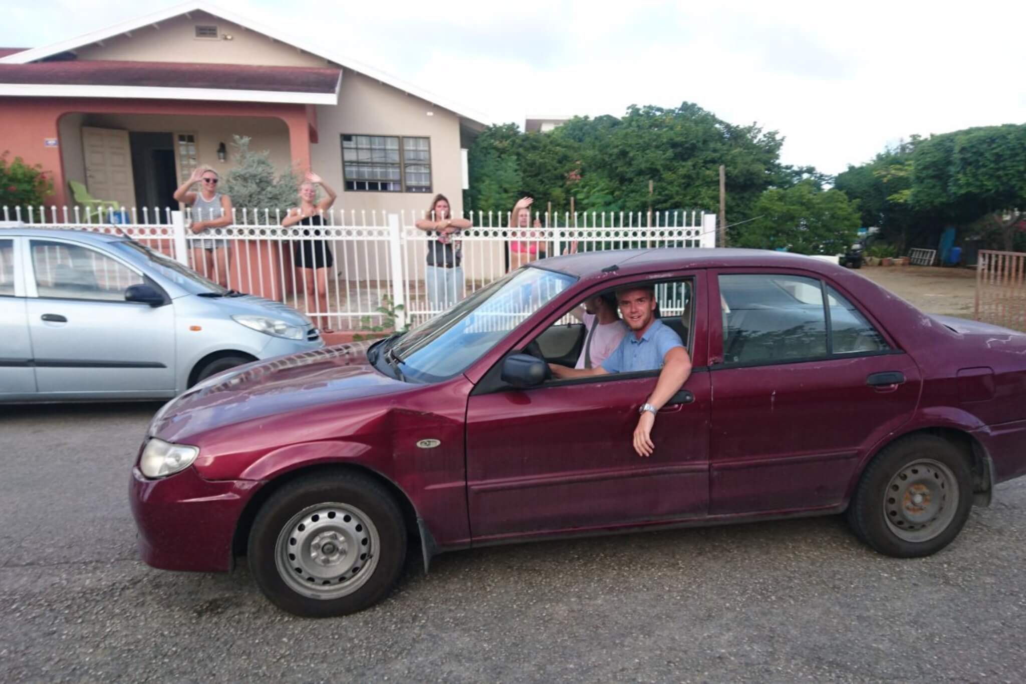 Heb je een auto nodig op Curaçao? (mijn ervaringen)