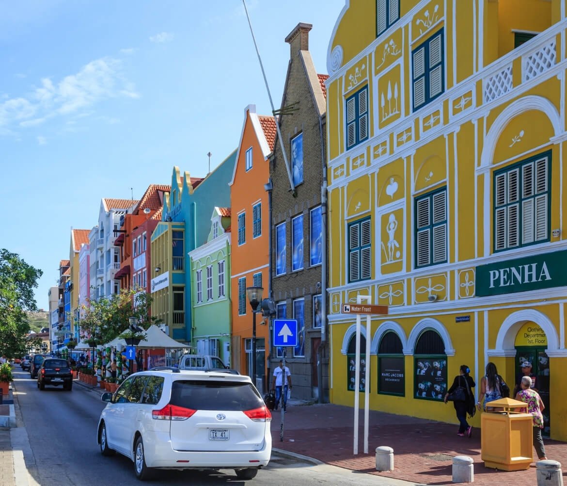 Verklaring van rechtswegen aanvragen voor Curaçao