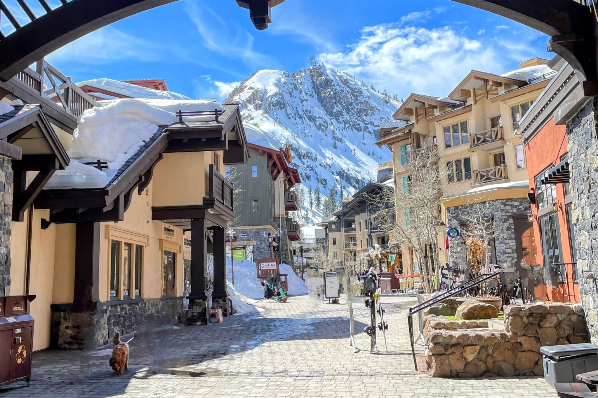 5 redenen om in een skigebied te werken