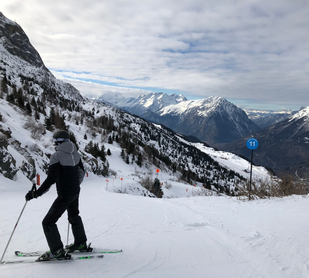 Op wintersport naar de Alpe d'Huez: dit moet je allemaal weten