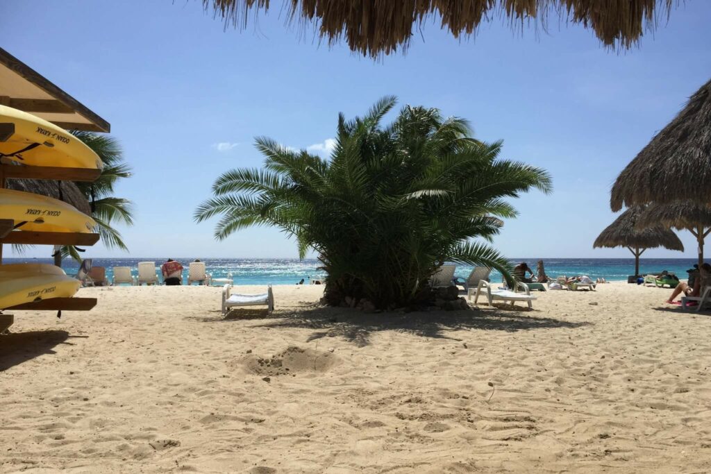 Top 15 mooiste stranden op Curaçao