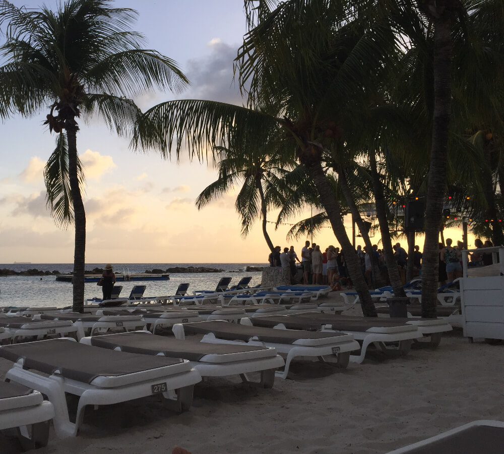 Top 16 mooiste stranden op Curaçao