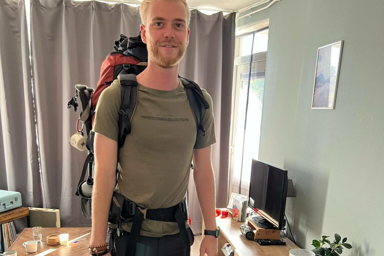 Zo heb ik een plan gemaakt voor mijn backpack avontuur