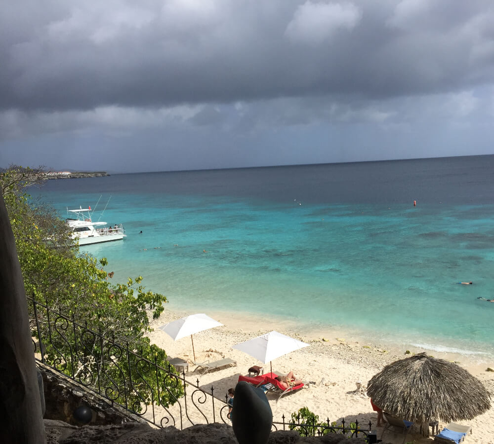Top 16 mooiste stranden op Curaçao