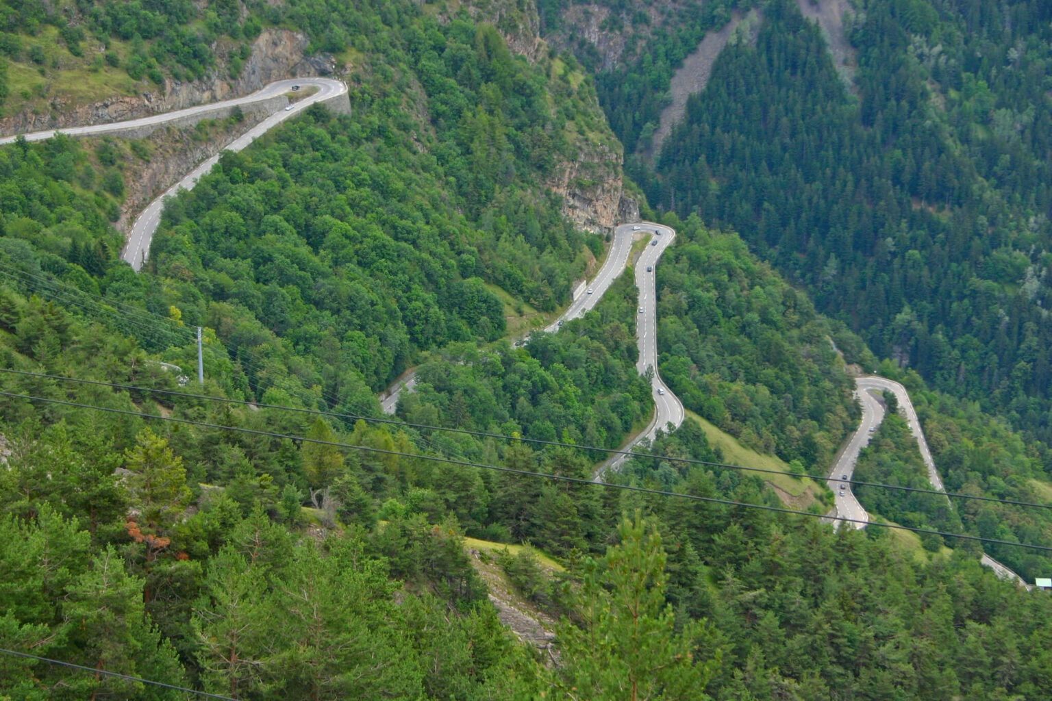 De Alpe d'Huez ongetraind fietsen