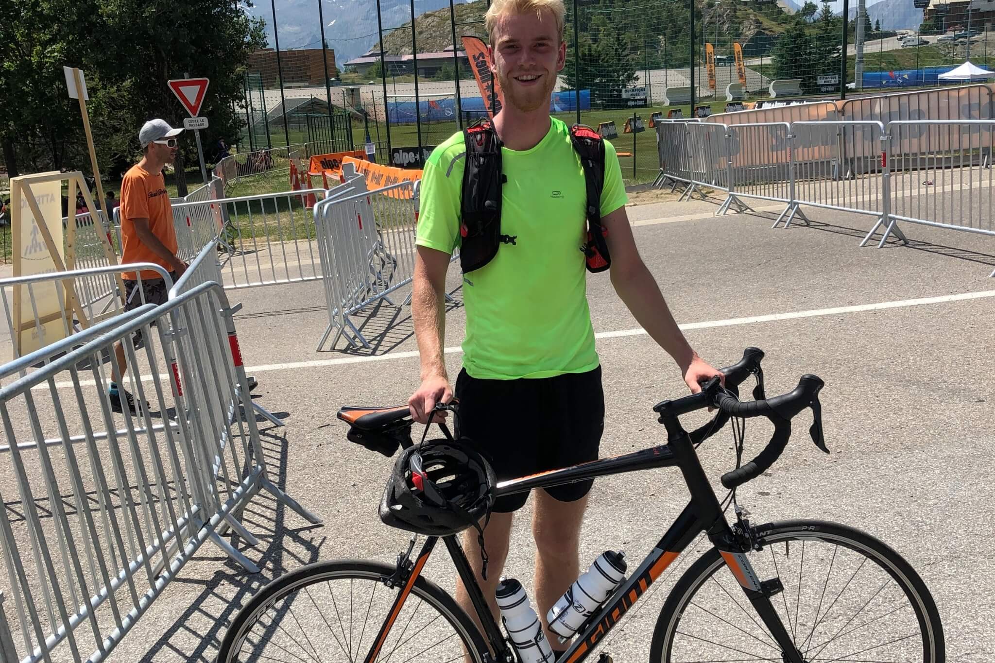 De Alpe d'Huez ongetraind fietsen: dit is mijn ervaring