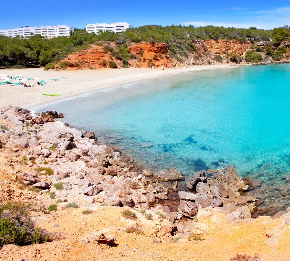 Cala Llenya, Ibiza