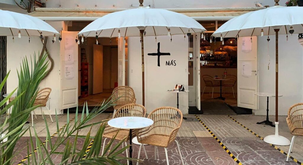 Leukste restaurants in Ibiza