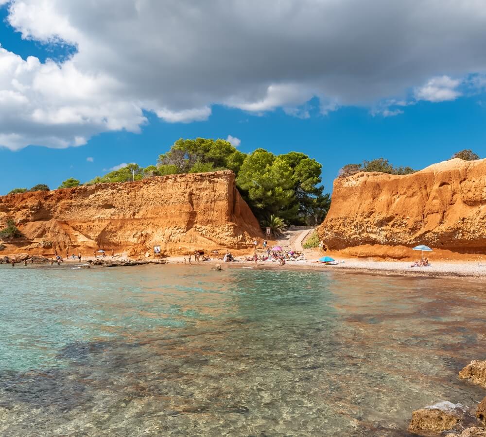 Sa Caleta, Ibiza