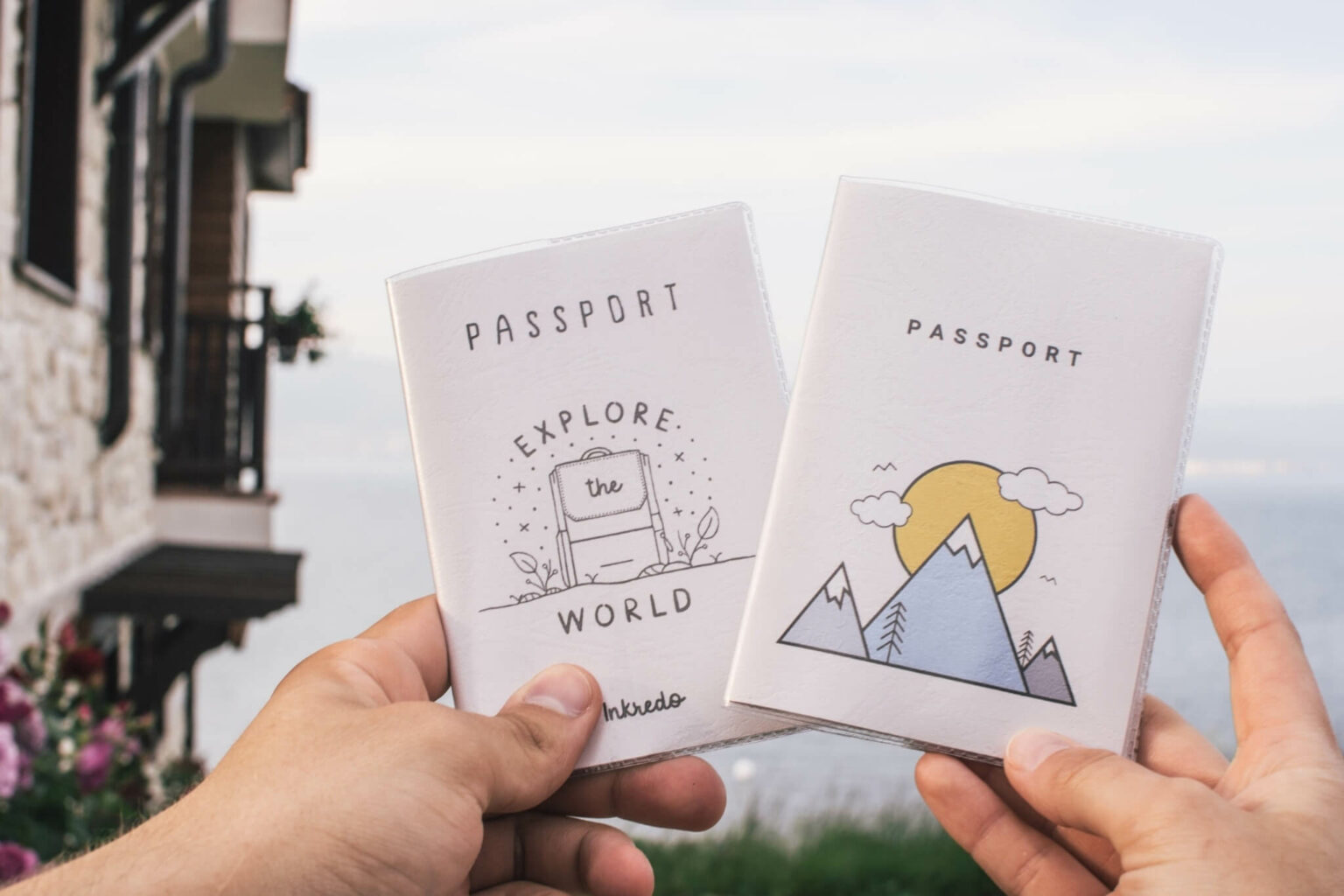 Wat is een paspoort?