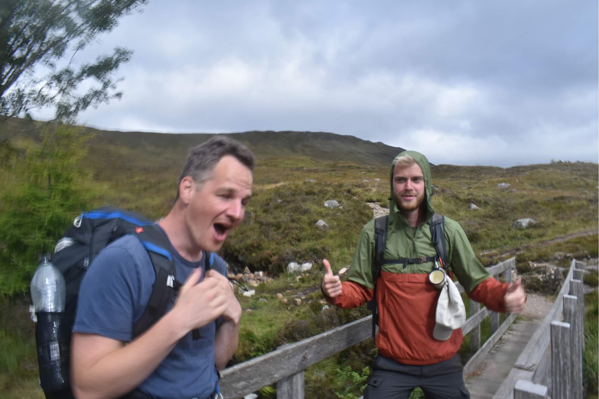West Highland Way: hiken door de Schotse Hooglanden