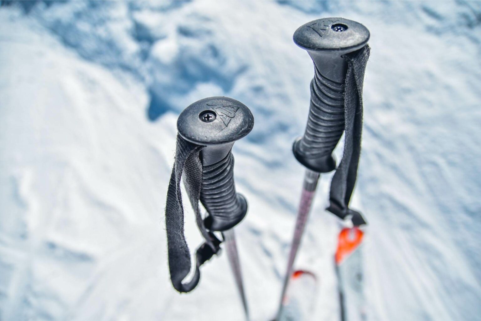 Waarvoor gebruik je skistokken?
