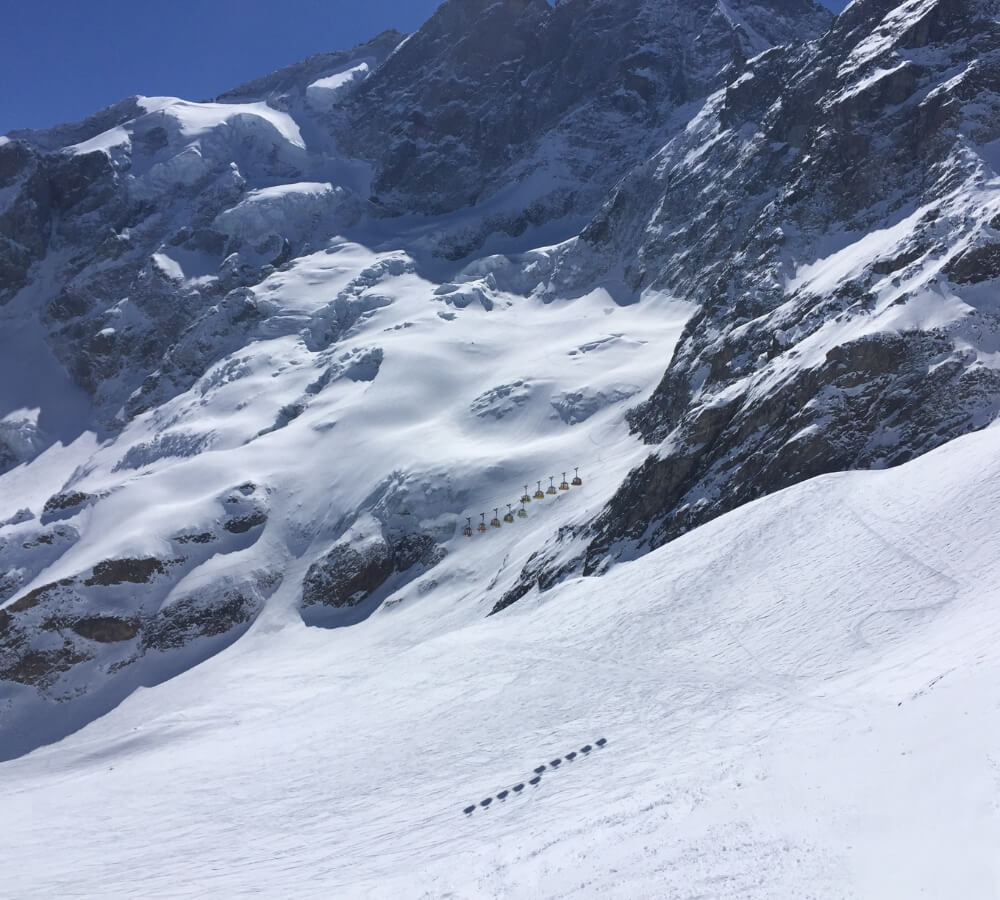 De 10 mooiste skigebieden van Europa: La Grave in Frankrijk