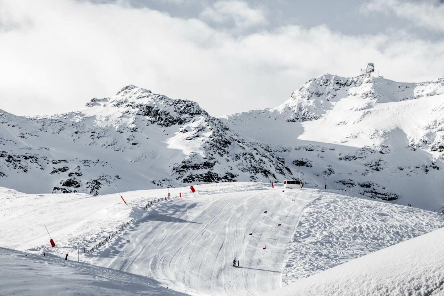 De 10 mooiste skigebieden van Europa