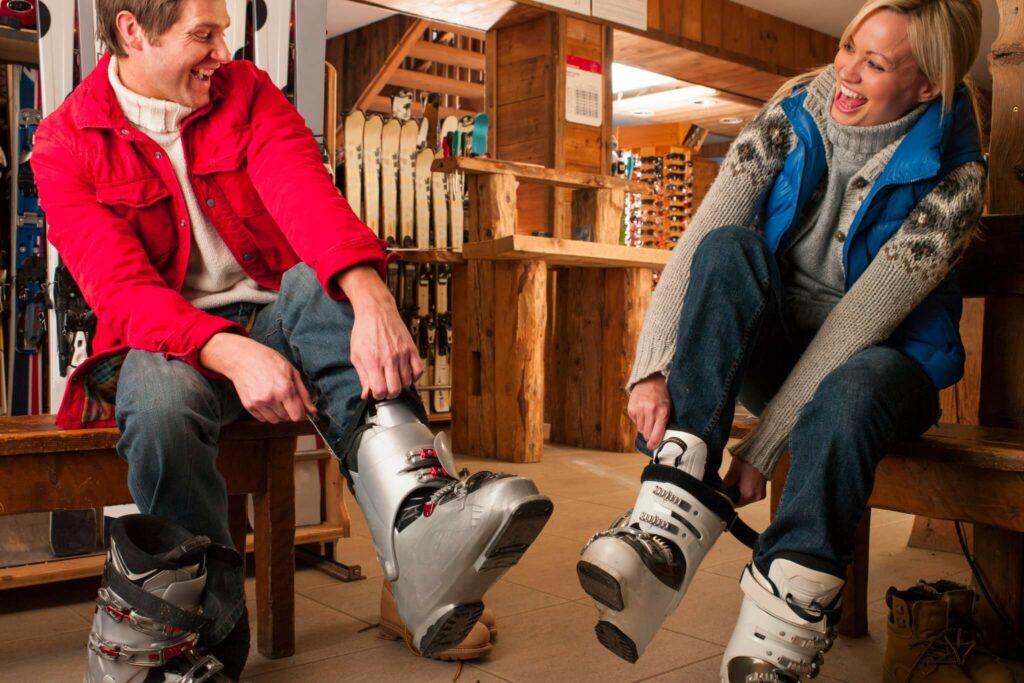 Skischoenen kopen: dit is belangrijk om te weten