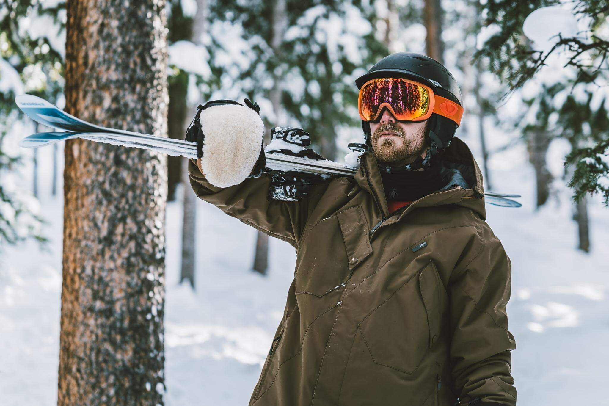 Huisdieren heroïsch poort Wat is een goede ski-jas en waarom is dit belangrijk? - yelr •