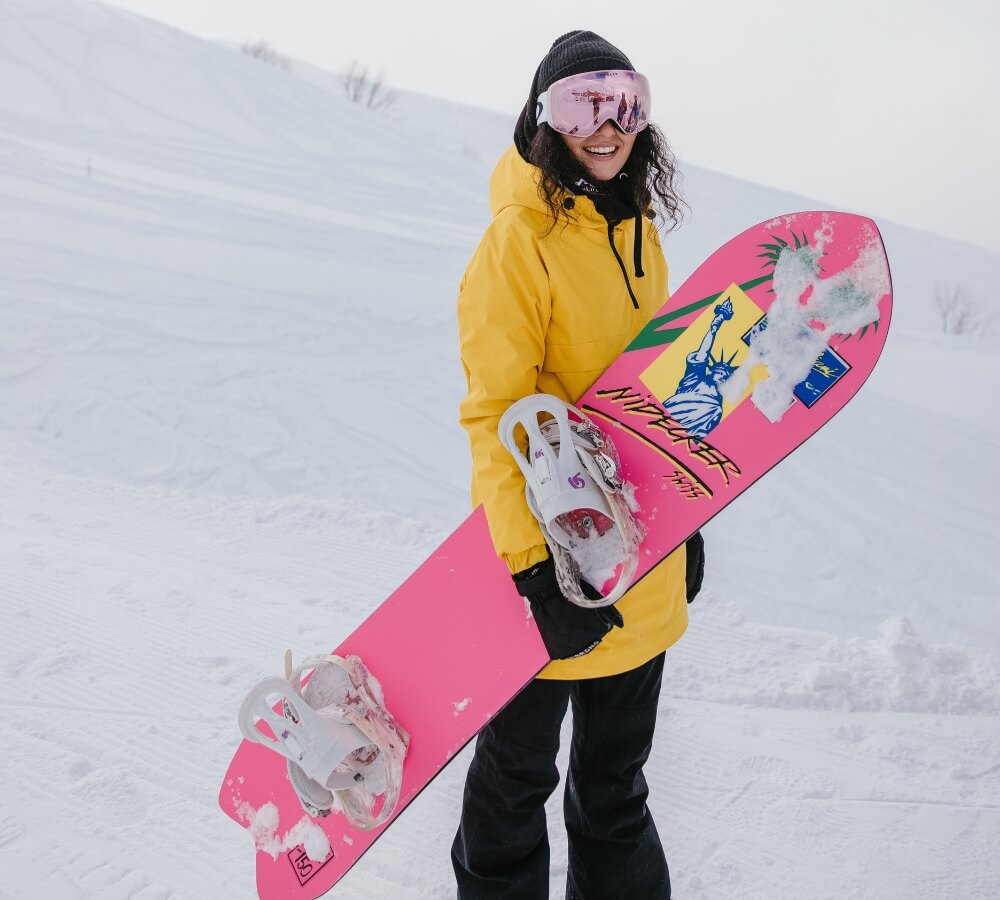Welke soorten snowboards zijn er?