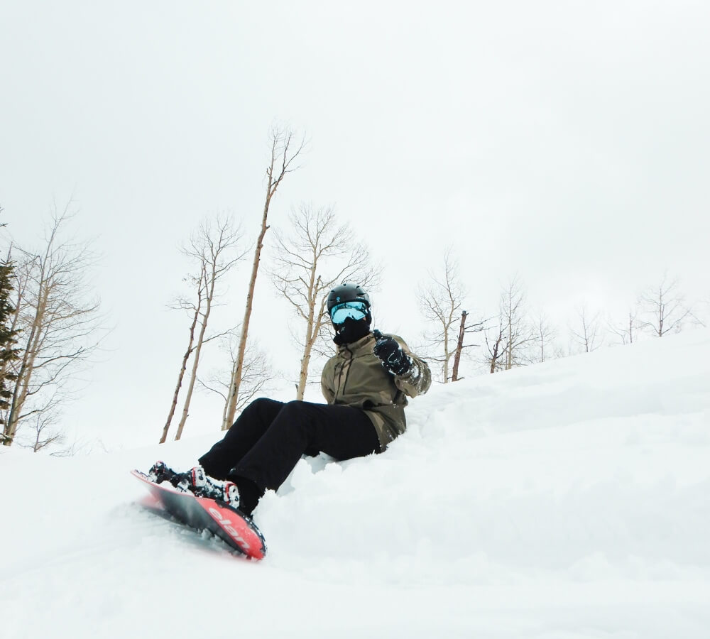 Wat maakt een snowboardjas een goede snowboardjas?