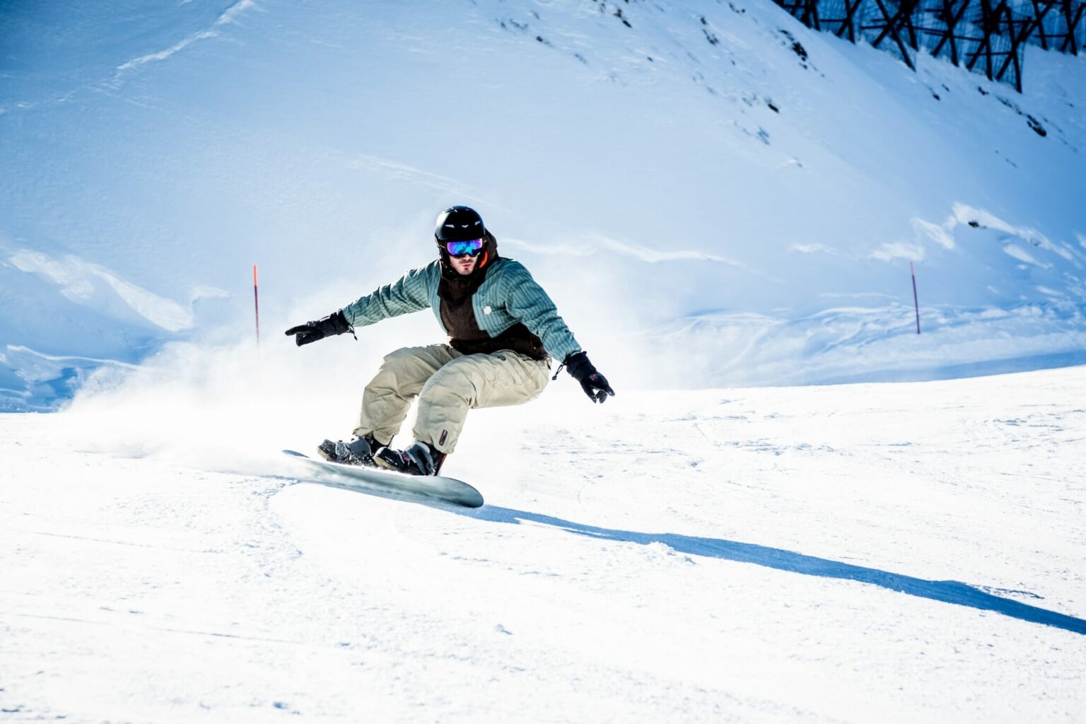 Waarom zijn snowboardsokken bij het snowboarden belangrijk?