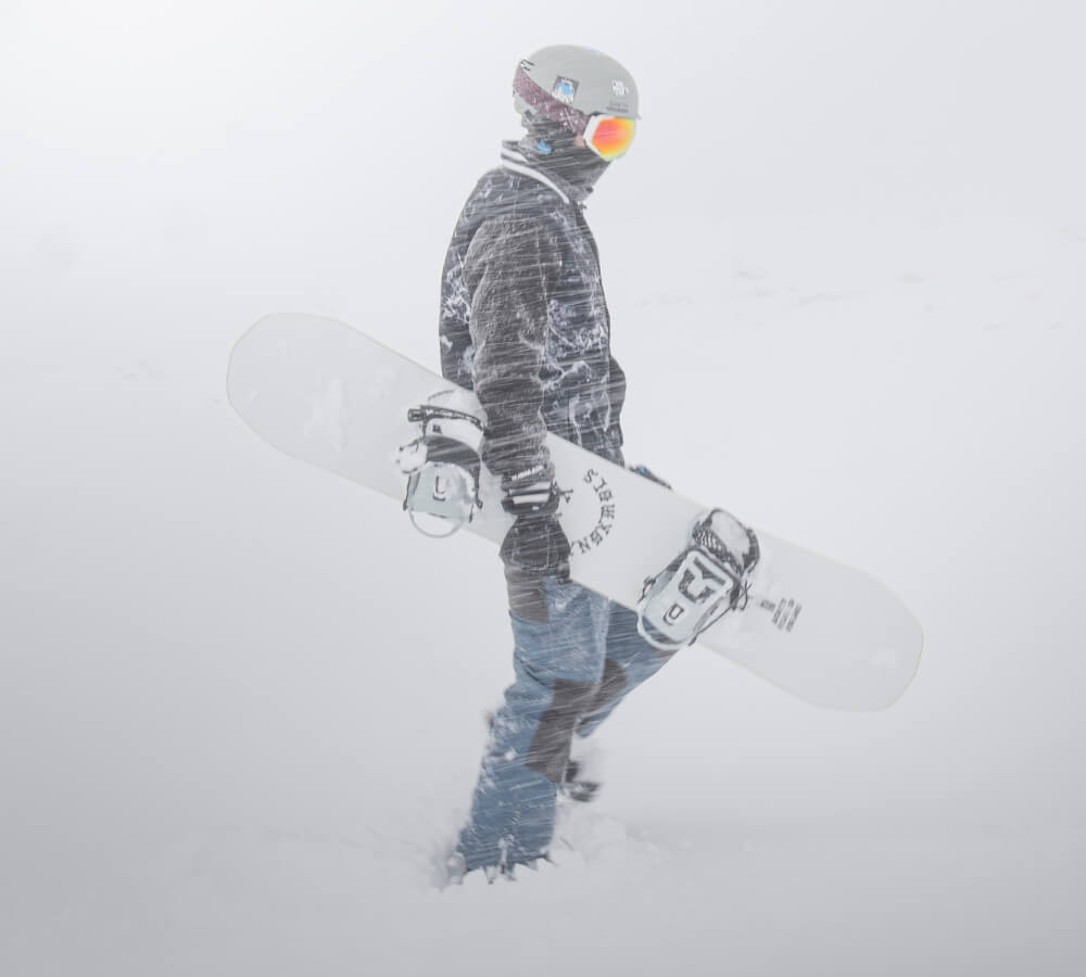 Welke uitrusting heb je nodig bij het snowboarden?