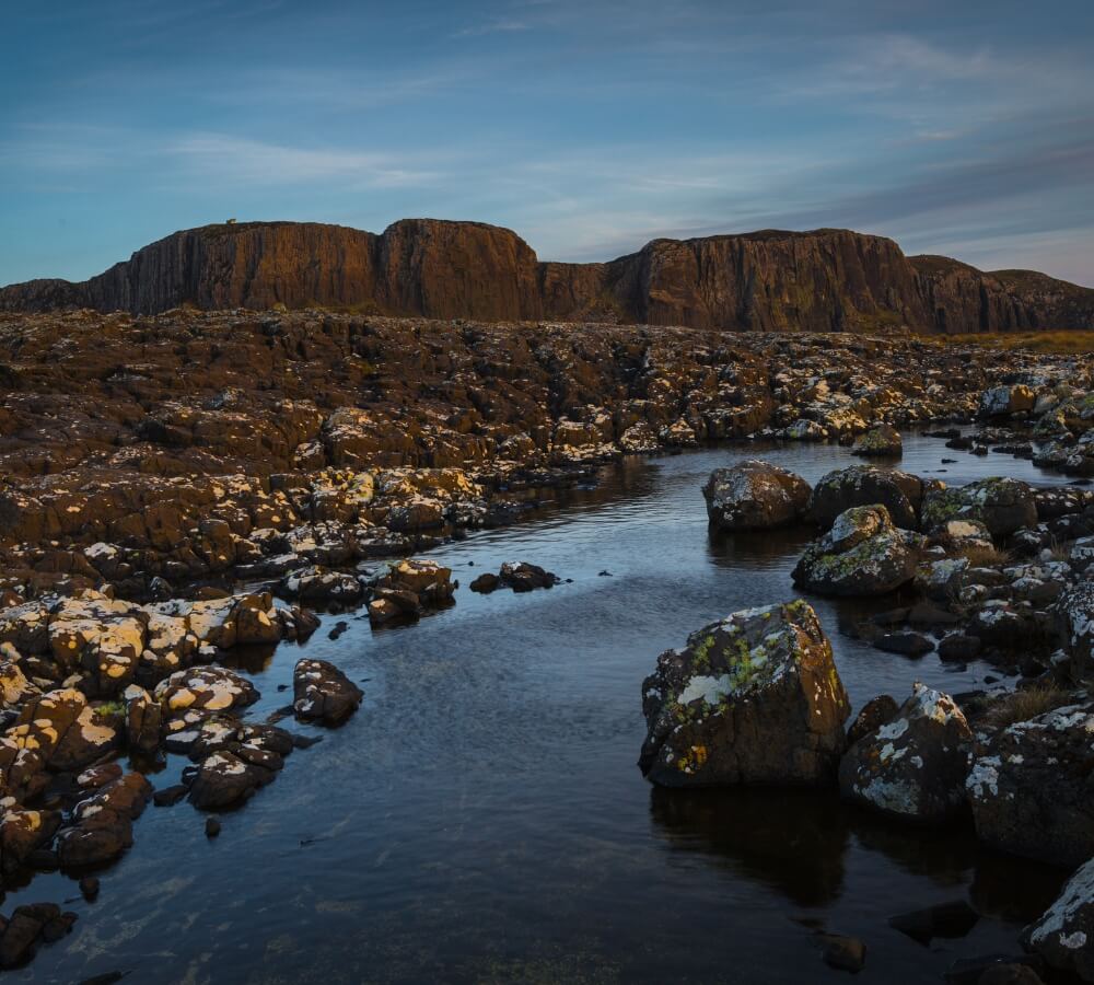 De mooiste hikes op Isle of Skye in Schotland: Rubha Hunish