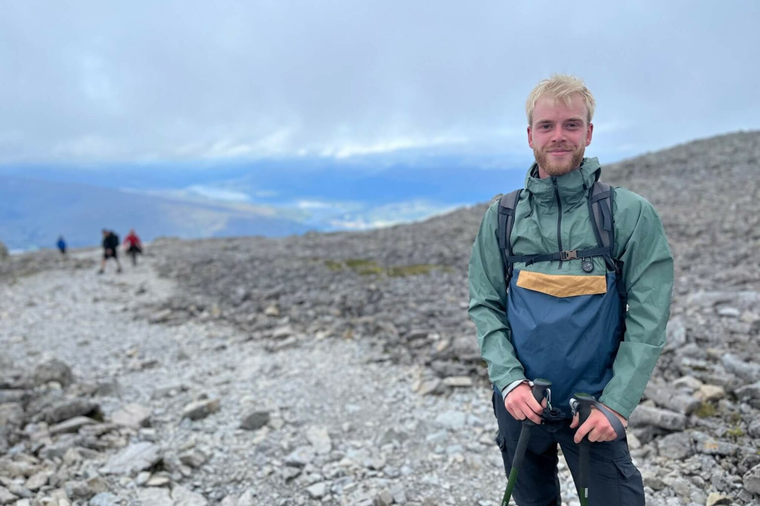 Zo probeer ik blaren te voorkomen tijdens het hiken