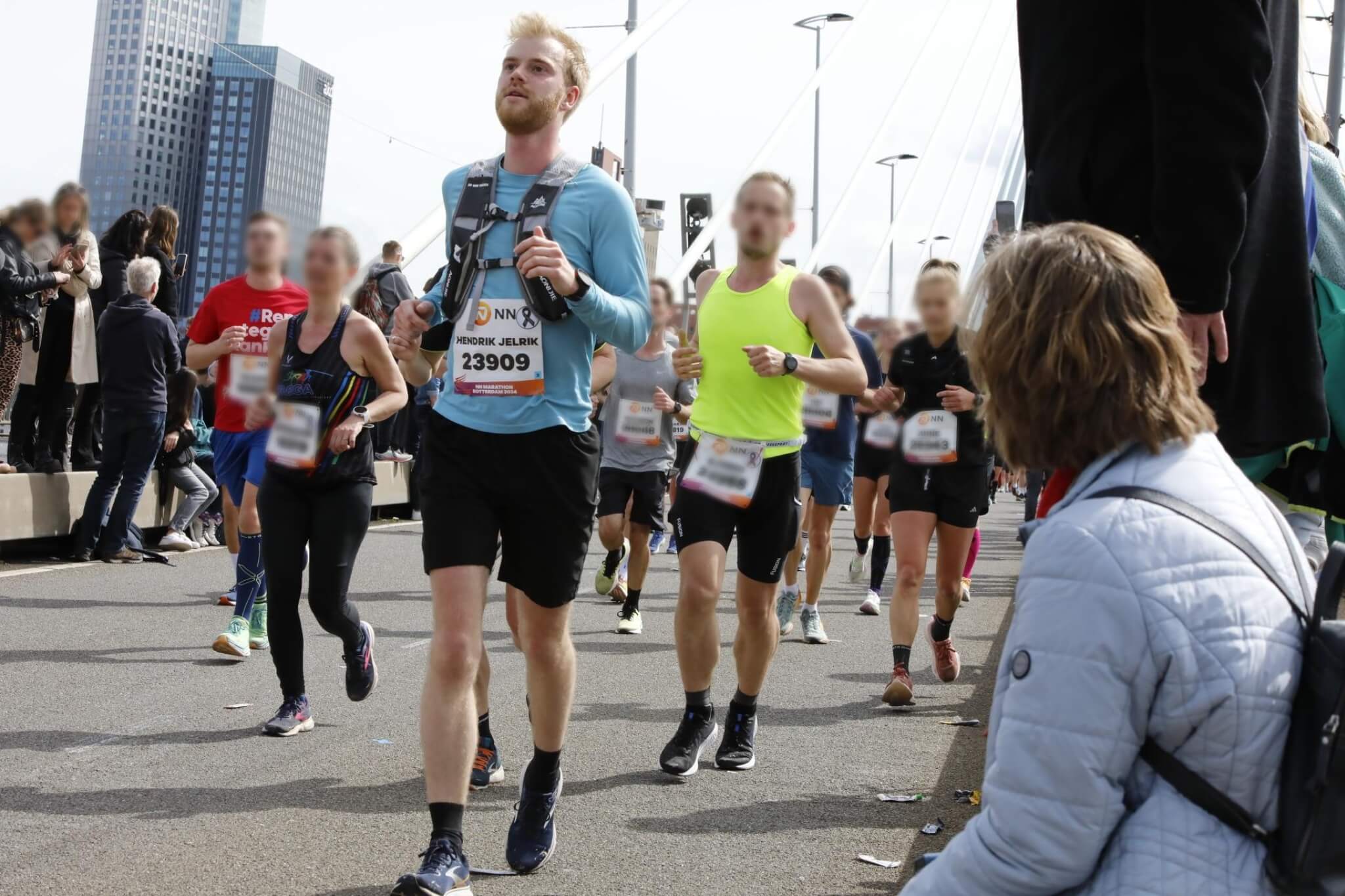 5 redenen om een marathon te rennen