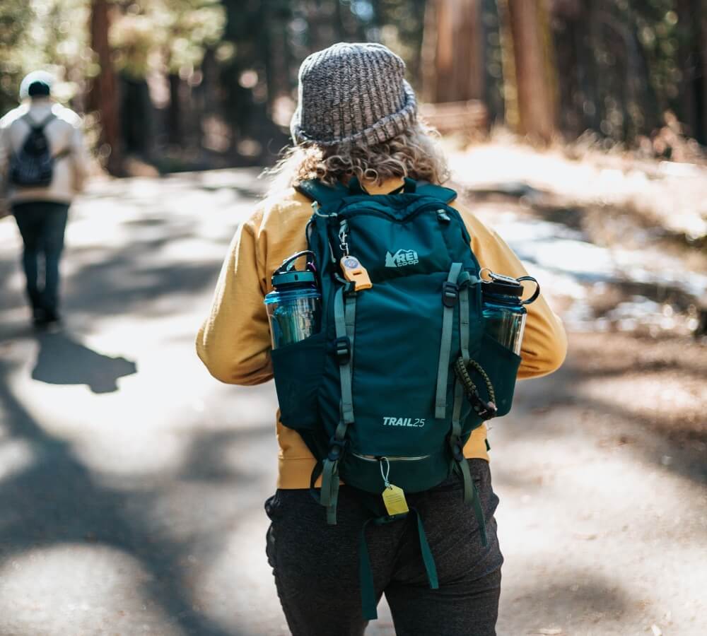 Dit mag niet ontbreken in je backpack: een daypack