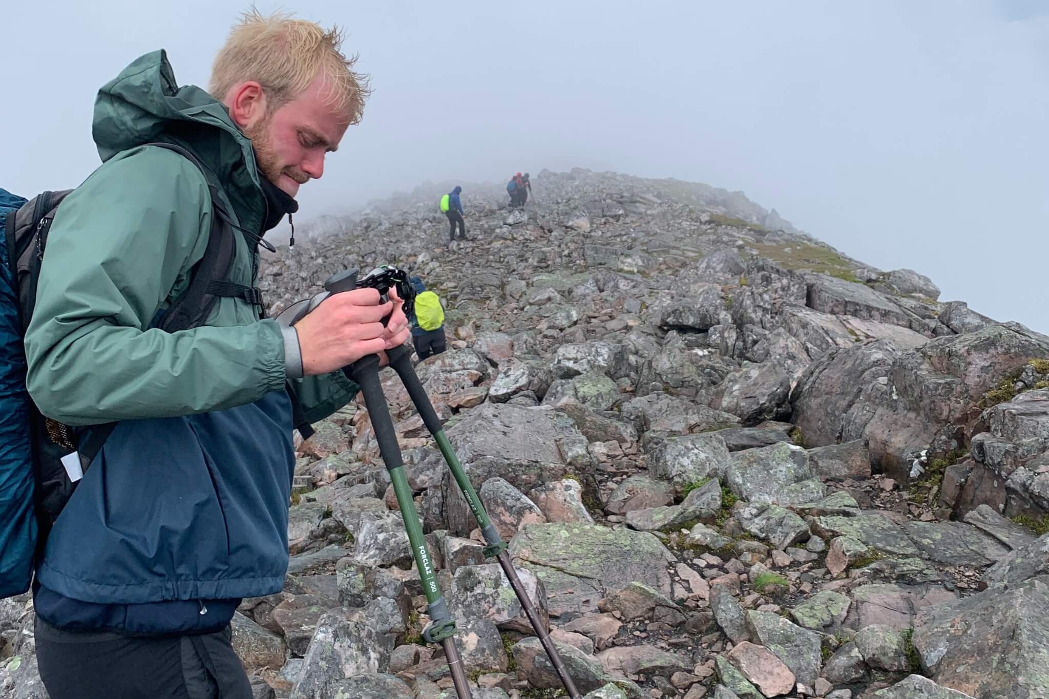De Schotse Schiehallion beklimmen: dit is handig om te weten