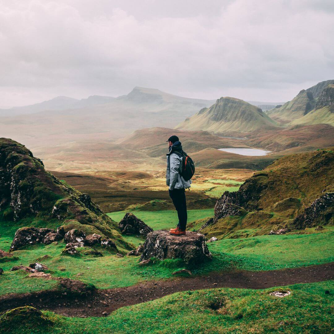 Reizen door Schotland: alles wat je moet weten over Schotland als outdoor bestemming