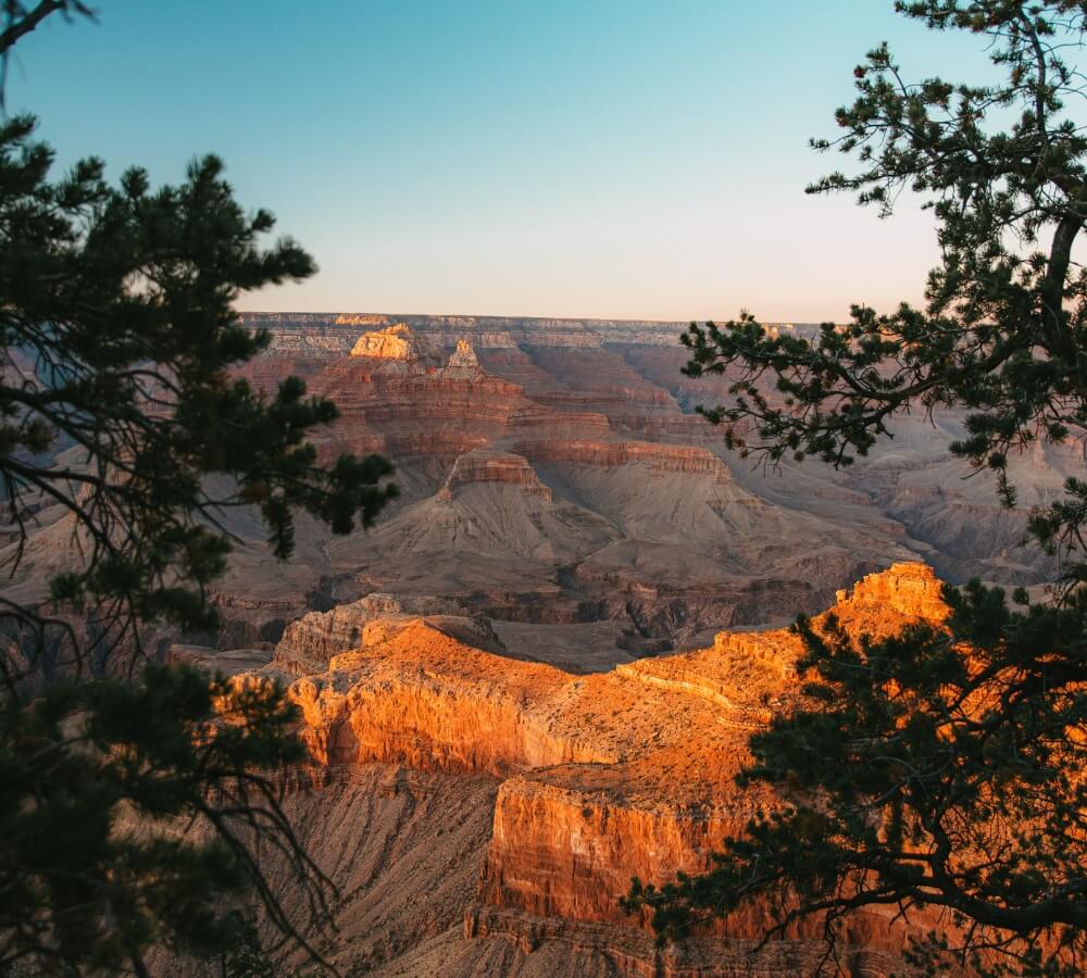 De mooiste natuurfenomenen op aarde: Grand Canyon