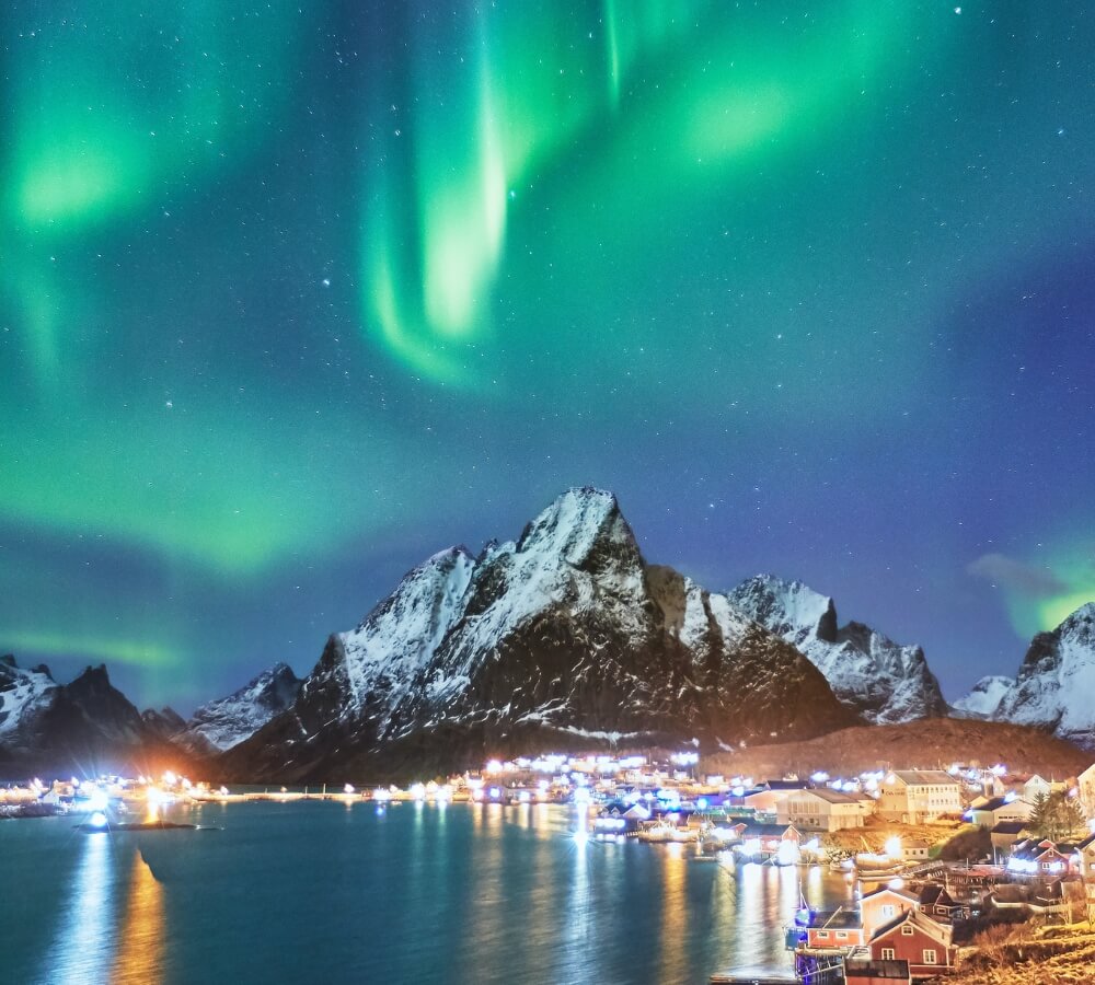 De mooiste natuurfenomenen op aarde: het Noorderlicht