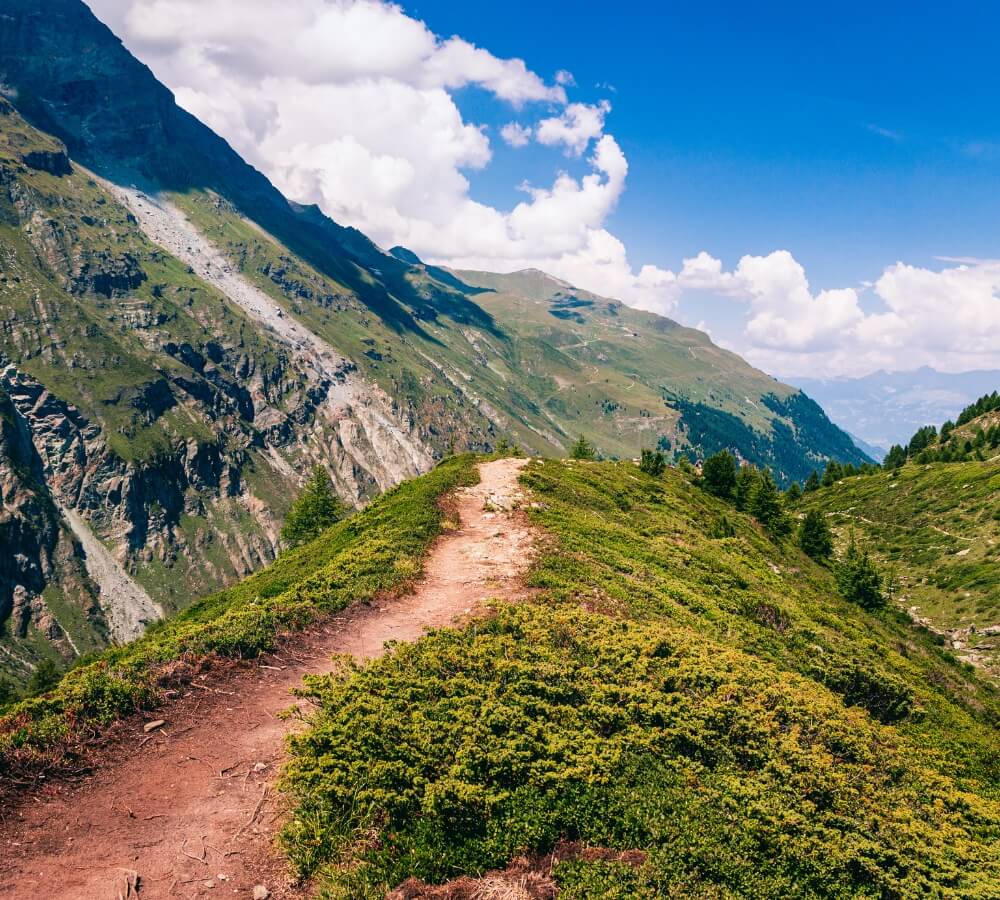 Wat zijn de 5 mooiste trailrunning bestemmingen in Europa: Zwitserland