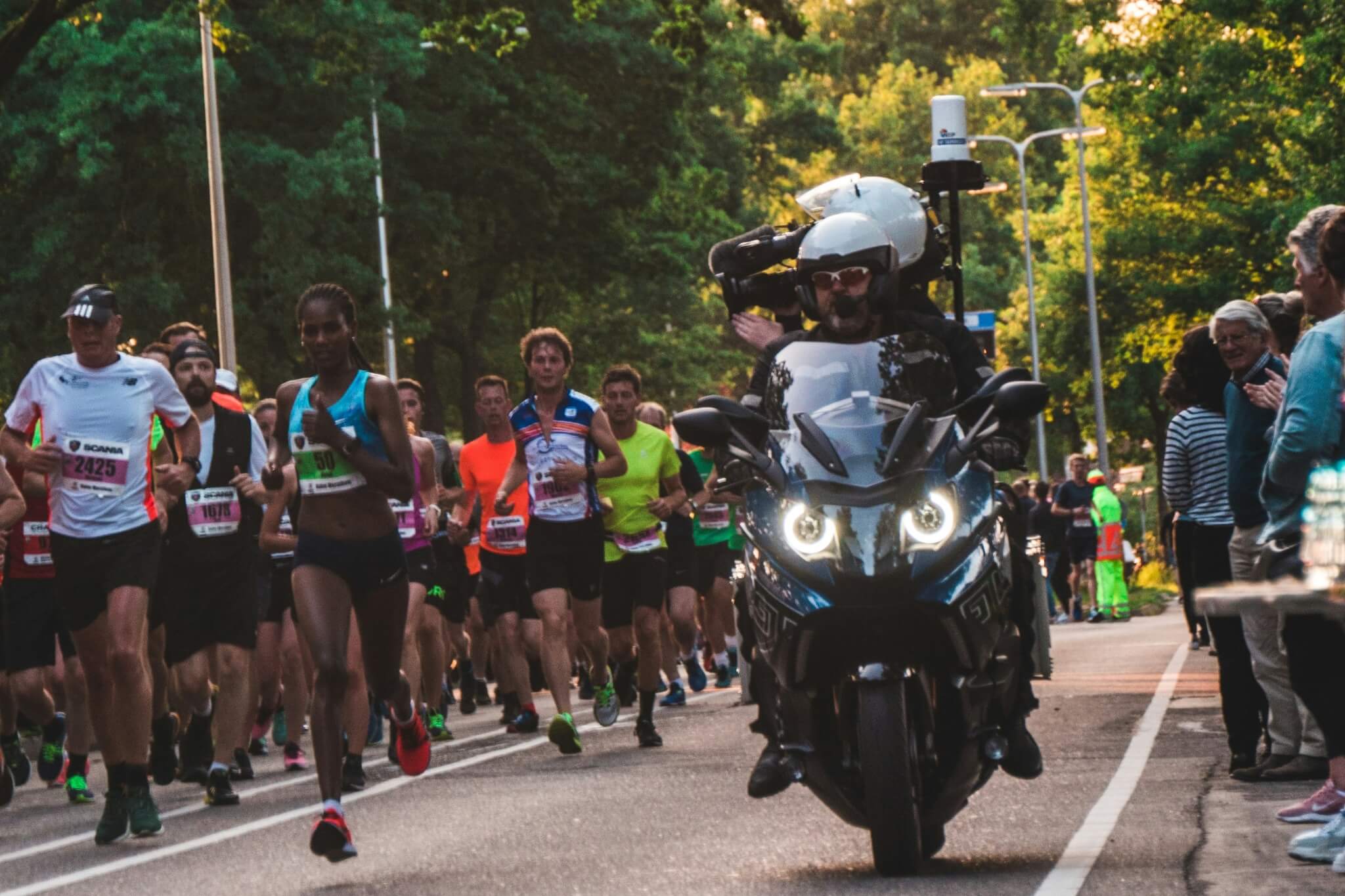 Een marathon rennen: een minicursus