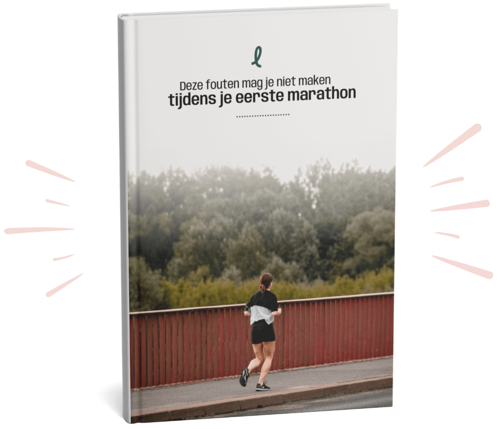 Ebook: veelgemaakte fouten marathon