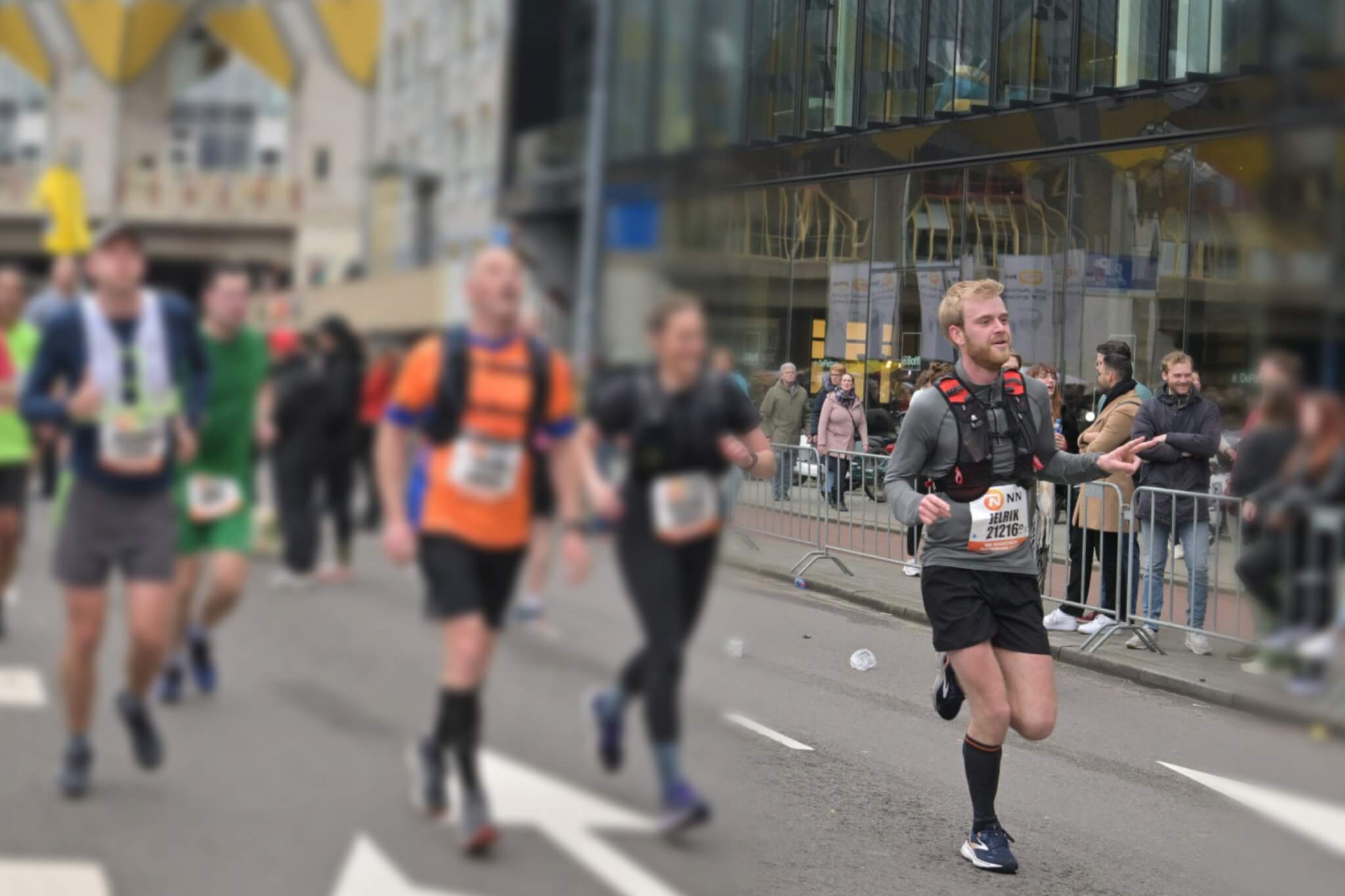 Deze kleding moet je dragen tijdens je eerste marathon (en dit droeg ik)