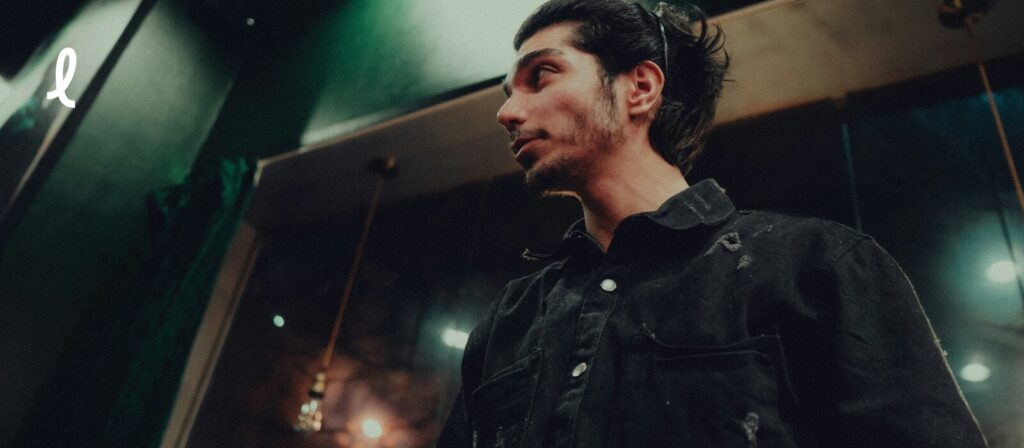 De oorzaken van depressies en jezelf kwijtraken bij mannen