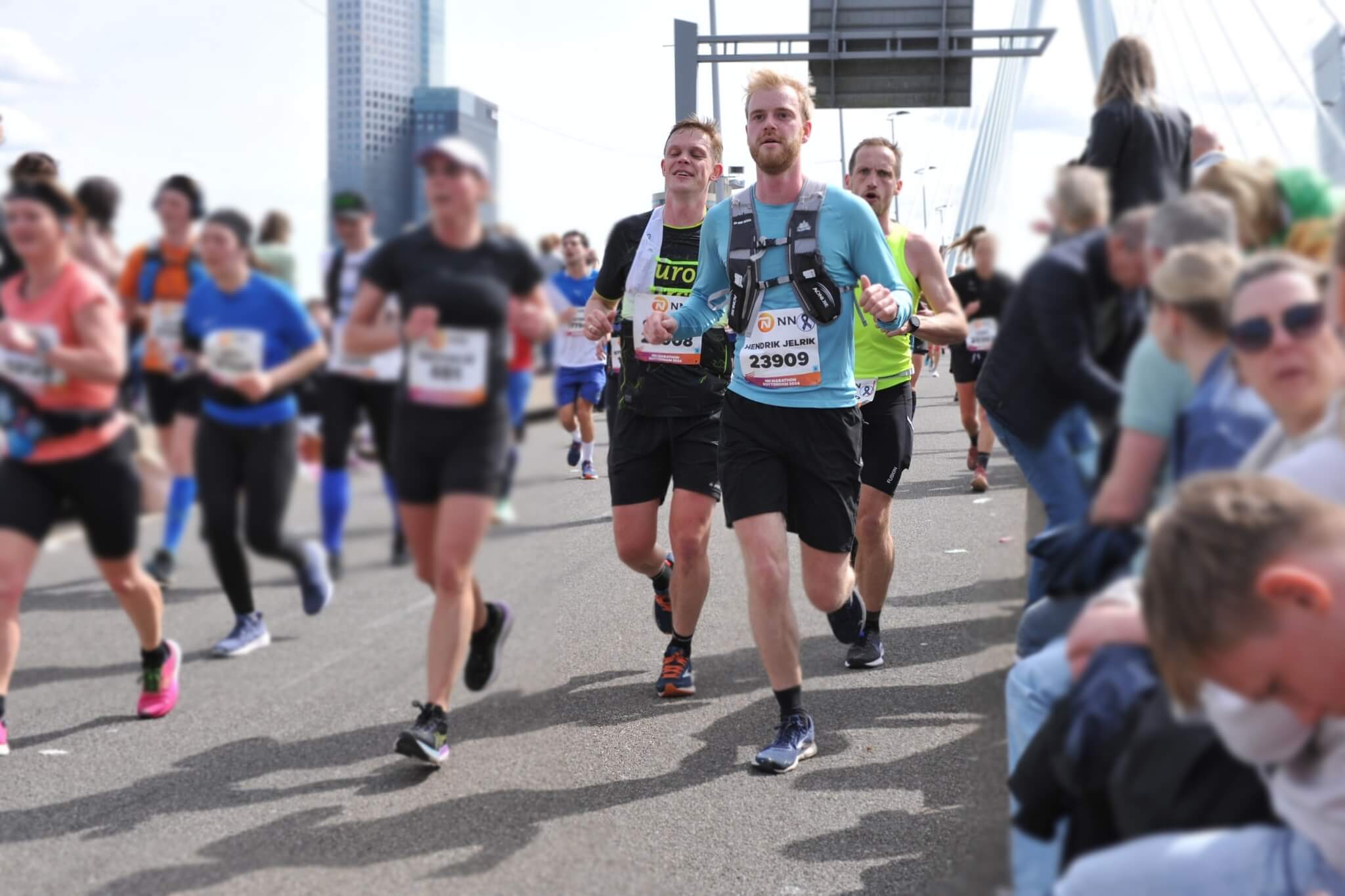 Is het zwaar om een marathon te rennen? (mijn ervaring)