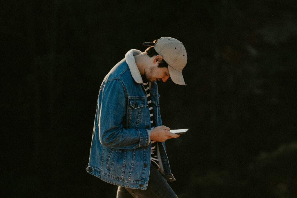 Op deze manier probeer ik de tijd op mijn telefoon te verminderen