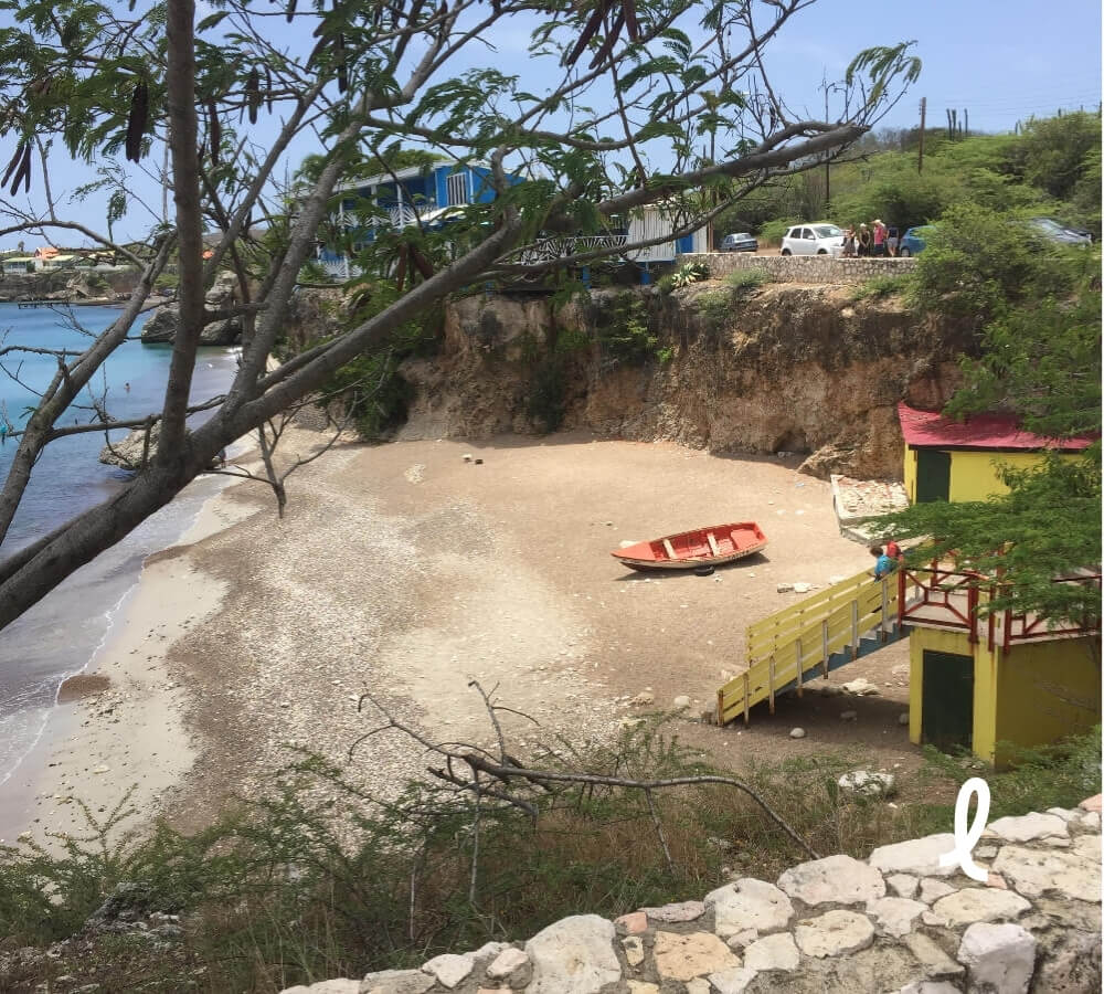 Dit zijn de mooiste stranden op Curaçao: Playa Forti
