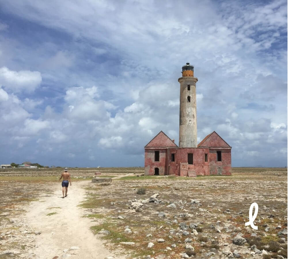 Een dag naar Klein Curaçao