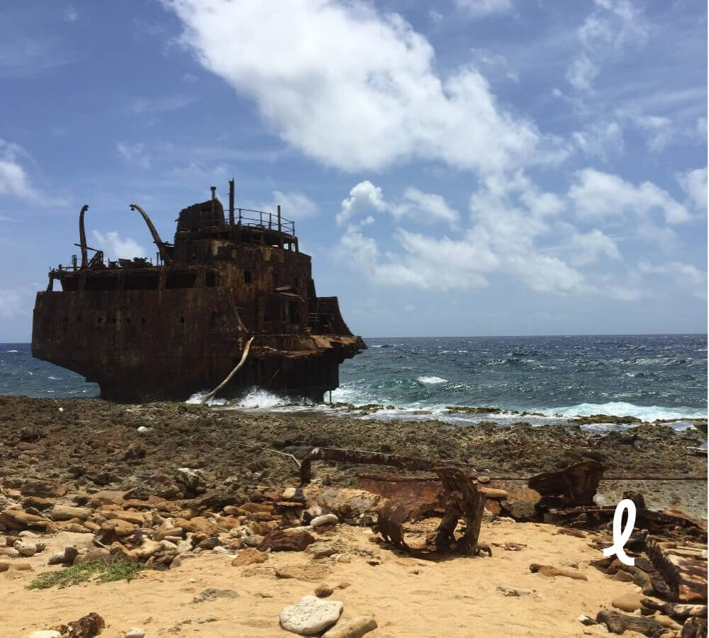 Een dag naar Klein Curaçao: waar moet ik op letten?