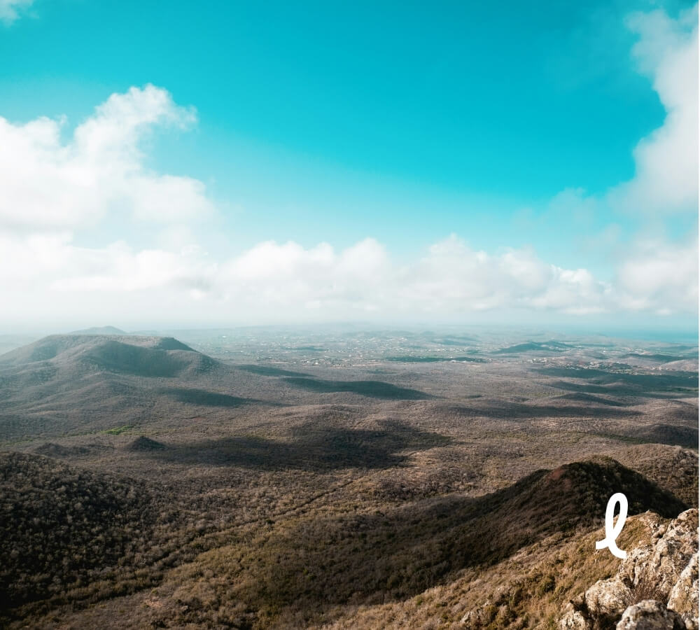 De Christoffelberg beklimmen