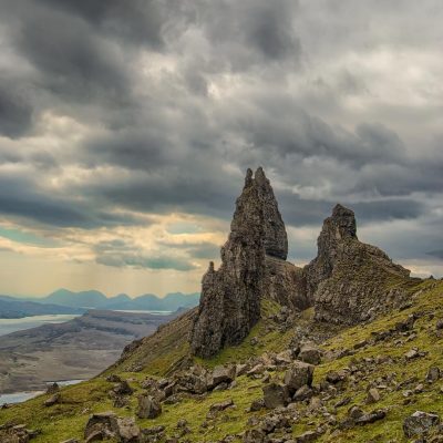 Onze favoriete outdoor bestemmingen in Schotland: Isle of Skye